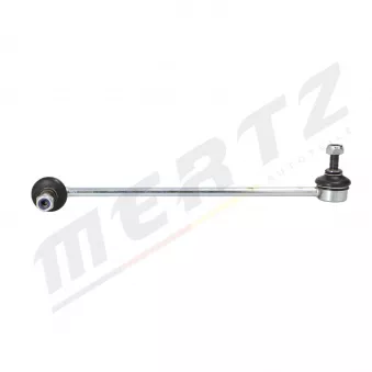 Entretoise/tige, stabilisateur avant gauche MERTZ OEM 31356751079