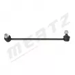 MERTZ M-S1202 - Entretoise/tige, stabilisateur avant droit