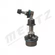MERTZ M-S1205 - Entretoise/tige, stabilisateur avant droit