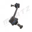 MERTZ M-S1212 - Entretoise/tige, stabilisateur avant gauche