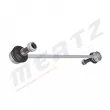 MERTZ M-S1214 - Entretoise/tige, stabilisateur