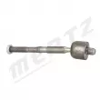 MERTZ M-S1228 - Rotule de direction intérieure, barre de connexion