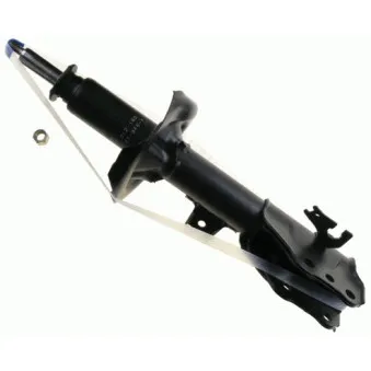 Amortisseur avant droit SACHS 312 160