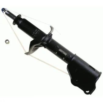 Amortisseur avant gauche SACHS 312 161