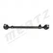 MERTZ M-S1293 - Rotule de direction intérieure, barre de connexion avant droit