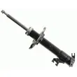 SACHS 312 194 - Amortisseur avant droit