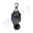 MERTZ M-S1340 - Rotule de barre de connexion avant droit