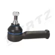 MERTZ M-S1340 - Rotule de barre de connexion avant droit