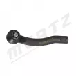 MERTZ M-S1353 - Rotule de barre de connexion avant droit