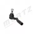 MERTZ M-S1360 - Rotule de barre de connexion avant droit