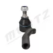 MERTZ M-S1360 - Rotule de barre de connexion avant droit