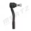 MERTZ M-S1360 - Rotule de barre de connexion avant droit