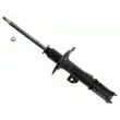SACHS 312 224 - Amortisseur avant droit