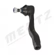 MERTZ M-S1376 - Rotule de barre de connexion avant gauche