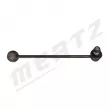 MERTZ M-S1412 - Entretoise/tige, stabilisateur avant droit