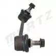 MERTZ M-S1417 - Entretoise/tige, stabilisateur avant gauche