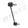 MERTZ M-S1429 - Entretoise/tige, stabilisateur