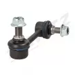 MERTZ M-S1434 - Entretoise/tige, stabilisateur arrière gauche