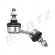 MERTZ M-S1439 - Entretoise/tige, stabilisateur arrière gauche