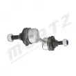 MERTZ M-S1456 - Entretoise/tige, stabilisateur