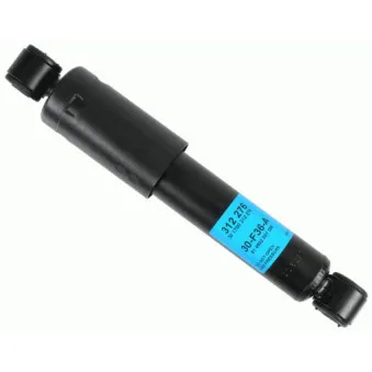 Jeu de 2 amortisseurs arrière SACHS OEM 46455144
