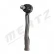 MERTZ M-S1534 - Rotule de barre de connexion avant gauche