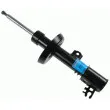 SACHS 312 320 - Amortisseur avant droit