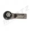 MERTZ M-S1566 - Rotule de barre de connexion