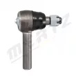 MERTZ M-S1571 - Rotule de barre de connexion avant droit