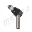 MERTZ M-S1571 - Rotule de barre de connexion avant droit