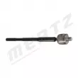 MERTZ M-S1602 - Rotule de direction intérieure, barre de connexion