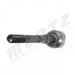 MERTZ M-S1604 - Rotule de direction intérieure, barre de connexion