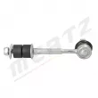 MERTZ M-S1615 - Entretoise/tige, stabilisateur