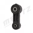 Entretoise/tige, stabilisateur MERTZ [M-S1657]