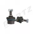 MERTZ M-S1675 - Entretoise/tige, stabilisateur avant gauche
