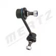 MERTZ M-S1675 - Entretoise/tige, stabilisateur avant gauche