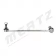 MERTZ M-S1685 - Entretoise/tige, stabilisateur avant droit