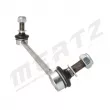 MERTZ M-S1685 - Entretoise/tige, stabilisateur avant droit
