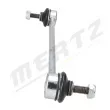 MERTZ M-S1713 - Entretoise/tige, stabilisateur