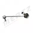 MERTZ M-S1715 - Entretoise/tige, stabilisateur avant gauche