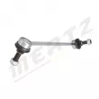 MERTZ M-S1715 - Entretoise/tige, stabilisateur avant gauche