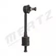MERTZ M-S1723 - Entretoise/tige, stabilisateur