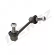 MERTZ M-S1725 - Entretoise/tige, stabilisateur arrière droit