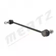 MERTZ M-S1729 - Entretoise/tige, stabilisateur