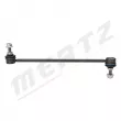 MERTZ M-S1729 - Entretoise/tige, stabilisateur