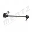 MERTZ M-S1748 - Entretoise/tige, stabilisateur avant droit