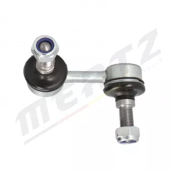 MERTZ M-S1768 - Entretoise/tige, stabilisateur arrière gauche