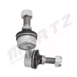 MERTZ M-S1768 - Entretoise/tige, stabilisateur arrière gauche