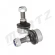 MERTZ M-S1768 - Entretoise/tige, stabilisateur arrière gauche