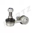 MERTZ M-S1769 - Entretoise/tige, stabilisateur arrière droit